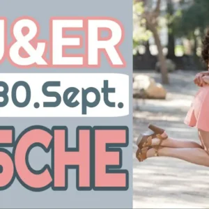 Fische Du & Er 15.-30. September '24