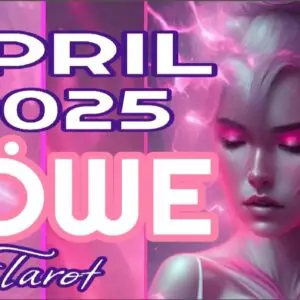 Löwe April 2025