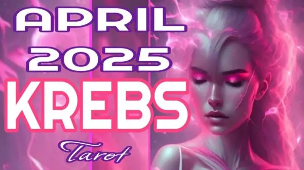 Krebs April 2025