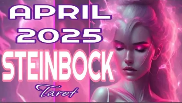 Steinbock April 2025