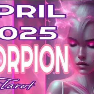 Skorpion April 2025