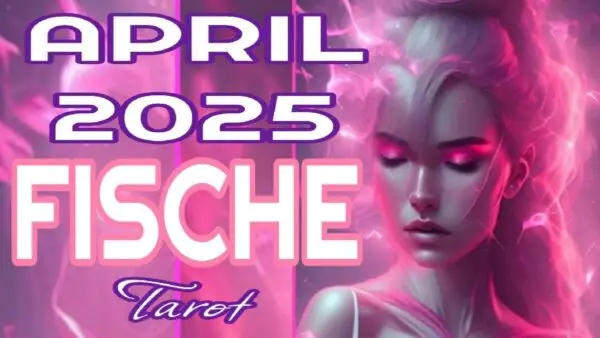 Fische April 2025