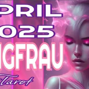 Jungfrau April 2025