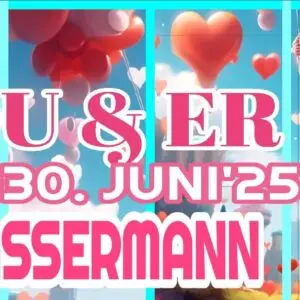 Wassermann Du und Er Juni 2025