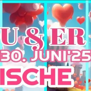 Fische Du und Er Juni 2025