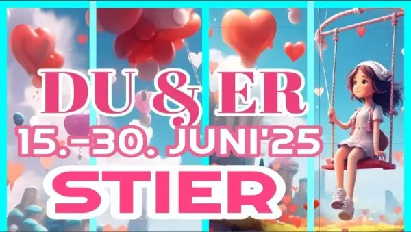 Stier Du und Er Juni 2025