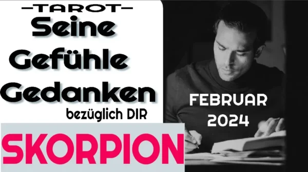 Skorpion Fortsetzung Februar