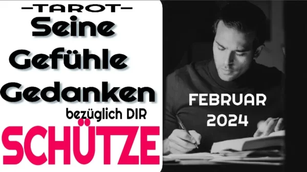Schütze Fortsetzung Februar