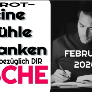 Fische Fortsetzung Februar