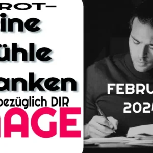 Waage Fortsetzung Februar