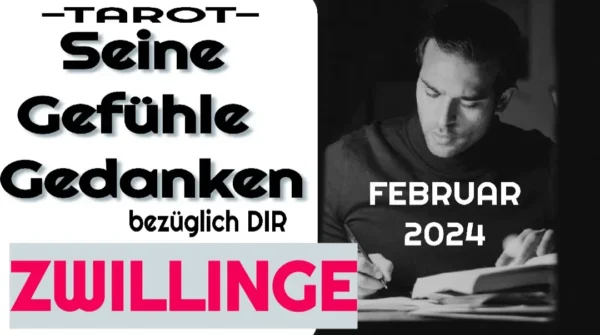Zwillinge Fortsetzung Februar