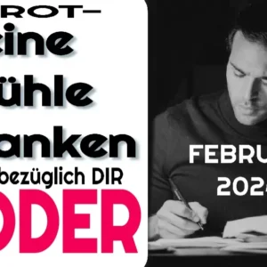 Widder Fortsetzung Februar