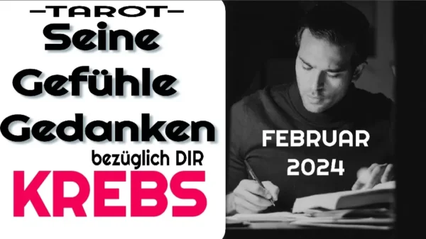 Krebs Fortsetzung Februar