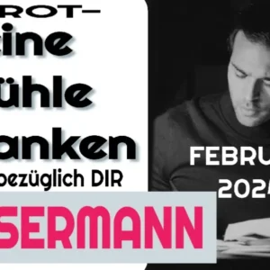 Wassermann Fortsetzung Februar