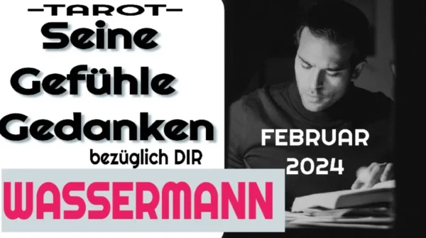 Wassermann Fortsetzung Februar