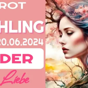 Widder Fortsetzung Frühling