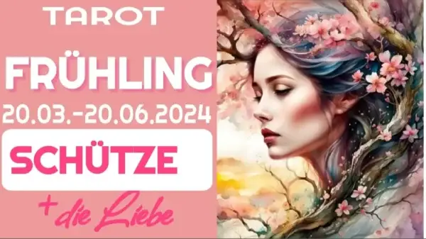 Schütze Fortsetzung Frühling