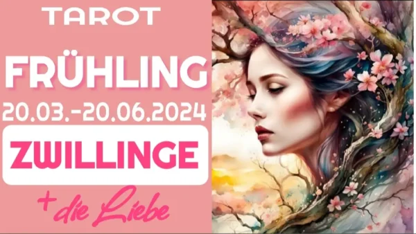 Zwillinge Fortsetzung Frühling
