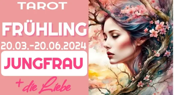 Jungfrau Fortsetzung Frühling