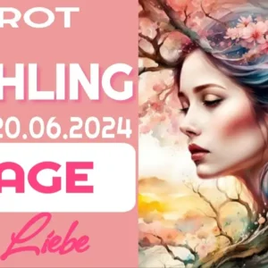 Waage Fortsetzung Frühling