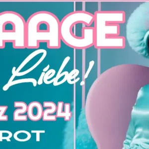 Waage Liebe Fortsetzung März