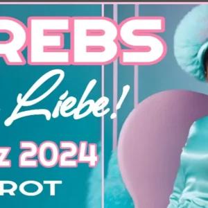 Krebs Liebe Fortsetzung März