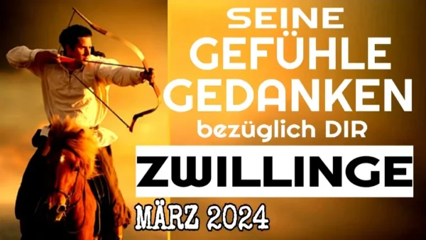 Zwillinge Fortsetzung März