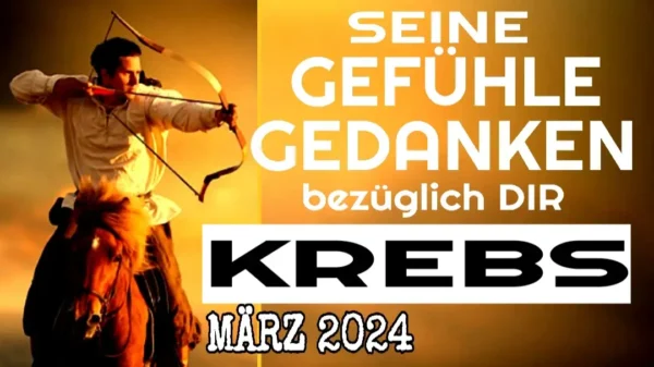 Krebs Fortsetzung März