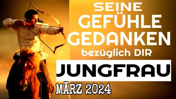 Jungfrau Fortsetzung März
