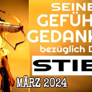 Stier Fortsetzung März