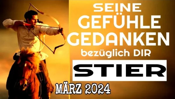 Stier Fortsetzung März