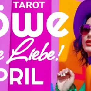 Löwe Liebe Fortsetzung April