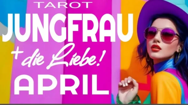 Jungfrau Liebe Fortsetzung April