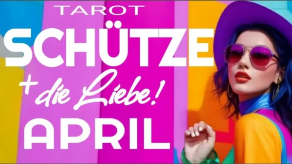 Schütze Liebe Fortsetzung April