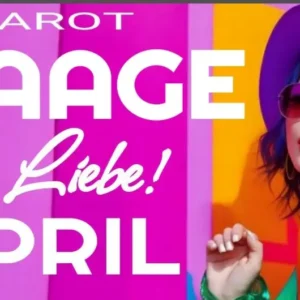 Waage Liebe Fortsetzung April