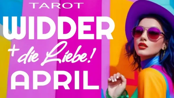 Widder Liebe Fortsetzung April