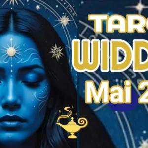 Widder Fortsetzung Mai