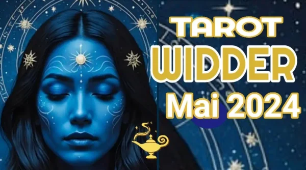Widder Fortsetzung Mai
