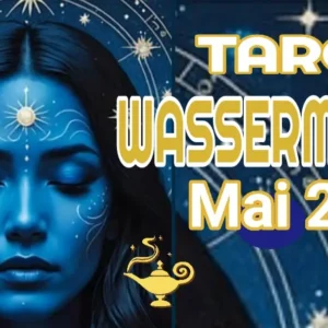 Wassermann Fortsetzung Mai