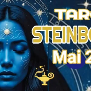 Steinbock Fortsetzung Mai