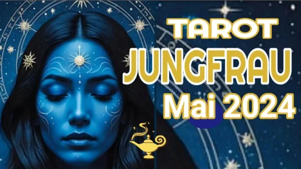 Jungfrau Fortsetzung Mai