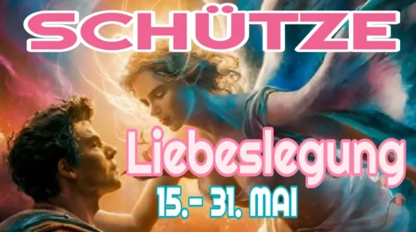 Schütze Liebe Fortsetzung Mai