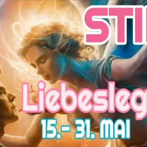 Stier Liebe Fortsetzung Mai