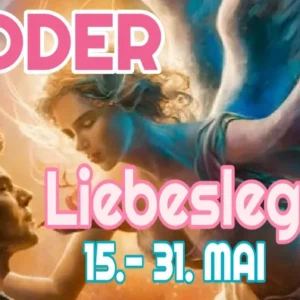 Widder Liebe Fortsetzung Mai