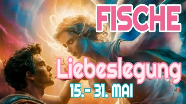 Fische Liebe Fortsetzung Mai
