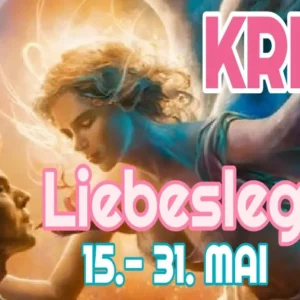 Krebs Liebe Fortsetzung Mai