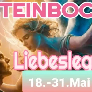 Steinbock Liebe Fortsetzung Mai