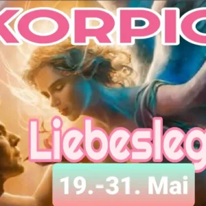 Skorpion Liebe Fortsetzung Mai