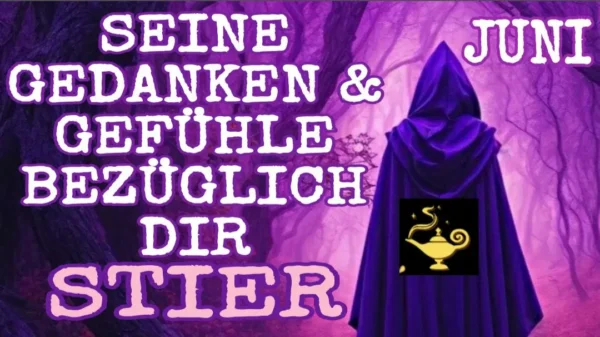 Stier GGA Fortsetzung Juni