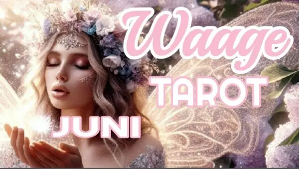 Waage Fortsetzung Juni